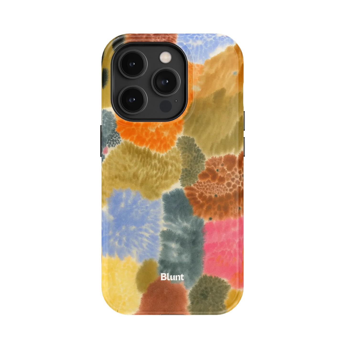 Soft Moss iPhone Case