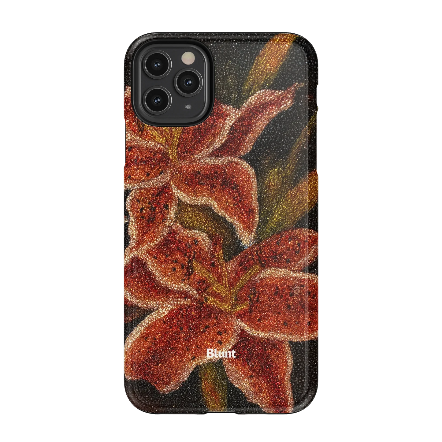 Autumn Bloom iPhone Case