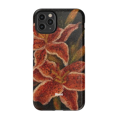 Autumn Bloom iPhone Case