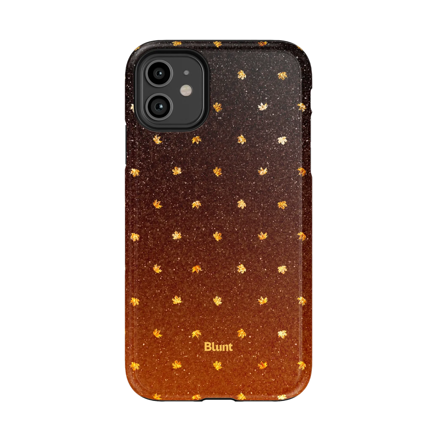 Maple Glow iPhone Case