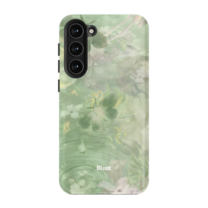 Sage-Mint-samsung-case-Galaxy S23 Plus-1