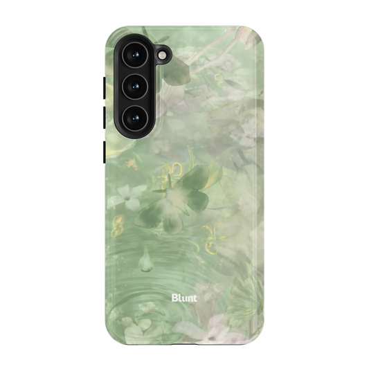 Sage-Mint-samsung-case-Galaxy S23 Plus-1