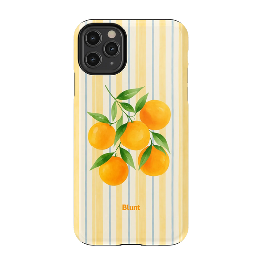 Clementime iPhone Case