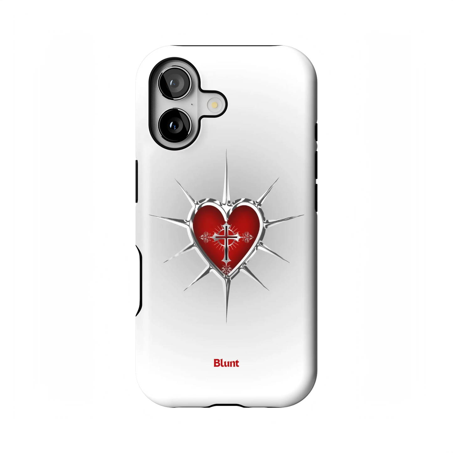 Revenge iPhone Case