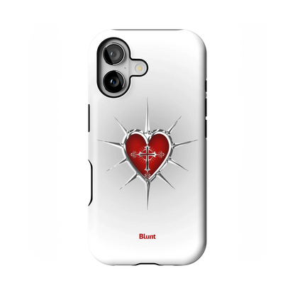 Revenge iPhone Case