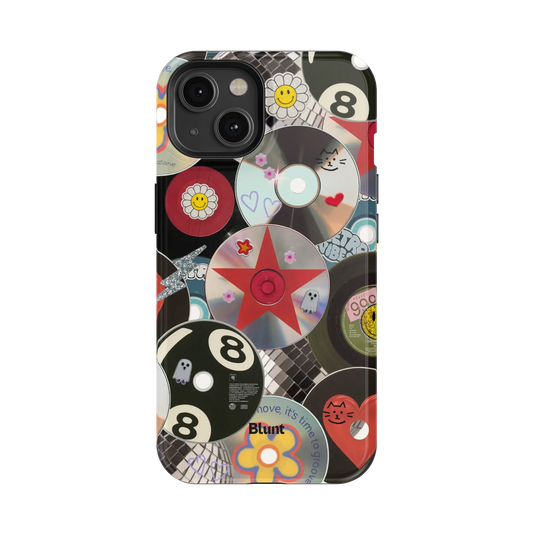 Spin iPhone Case