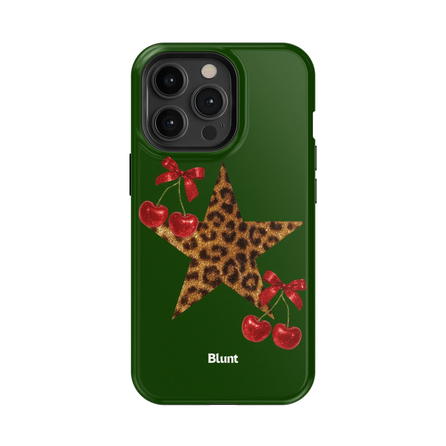 Wildberry iPhone Case