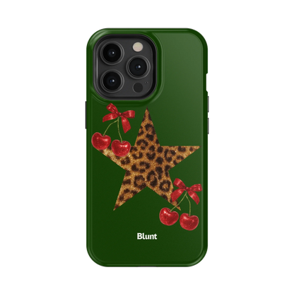 Wildberry iPhone Case