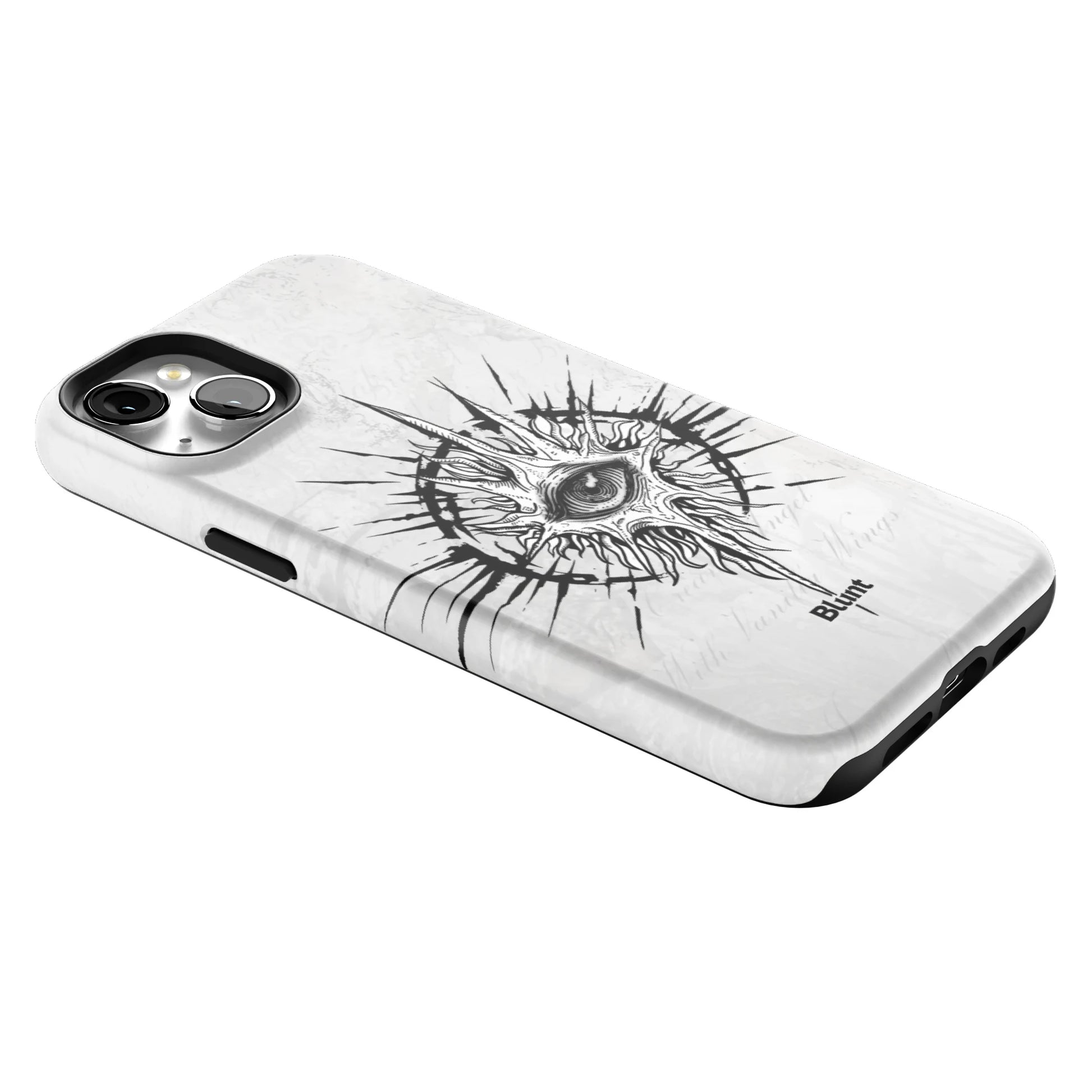 Crowned-Eye-iphone-case-iPhone 15 Plus-2