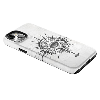 Crowned-Eye-iphone-case-iPhone 15 Plus-2