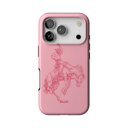 Pink-Rancher-iphone-case-iPhone 17 Pro-1