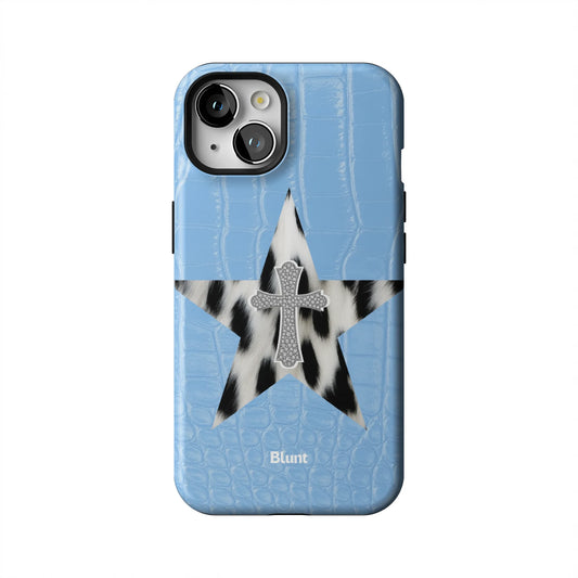 Blue-Starcreed-iphone-case-iPhone 13-1