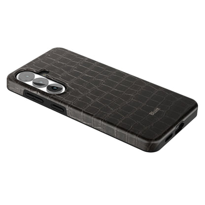 Onyx-Croc-samsung-case-Galaxy S26 Plus-2