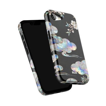 Opal-Sky-iphone-case-iPhone 16 E-5