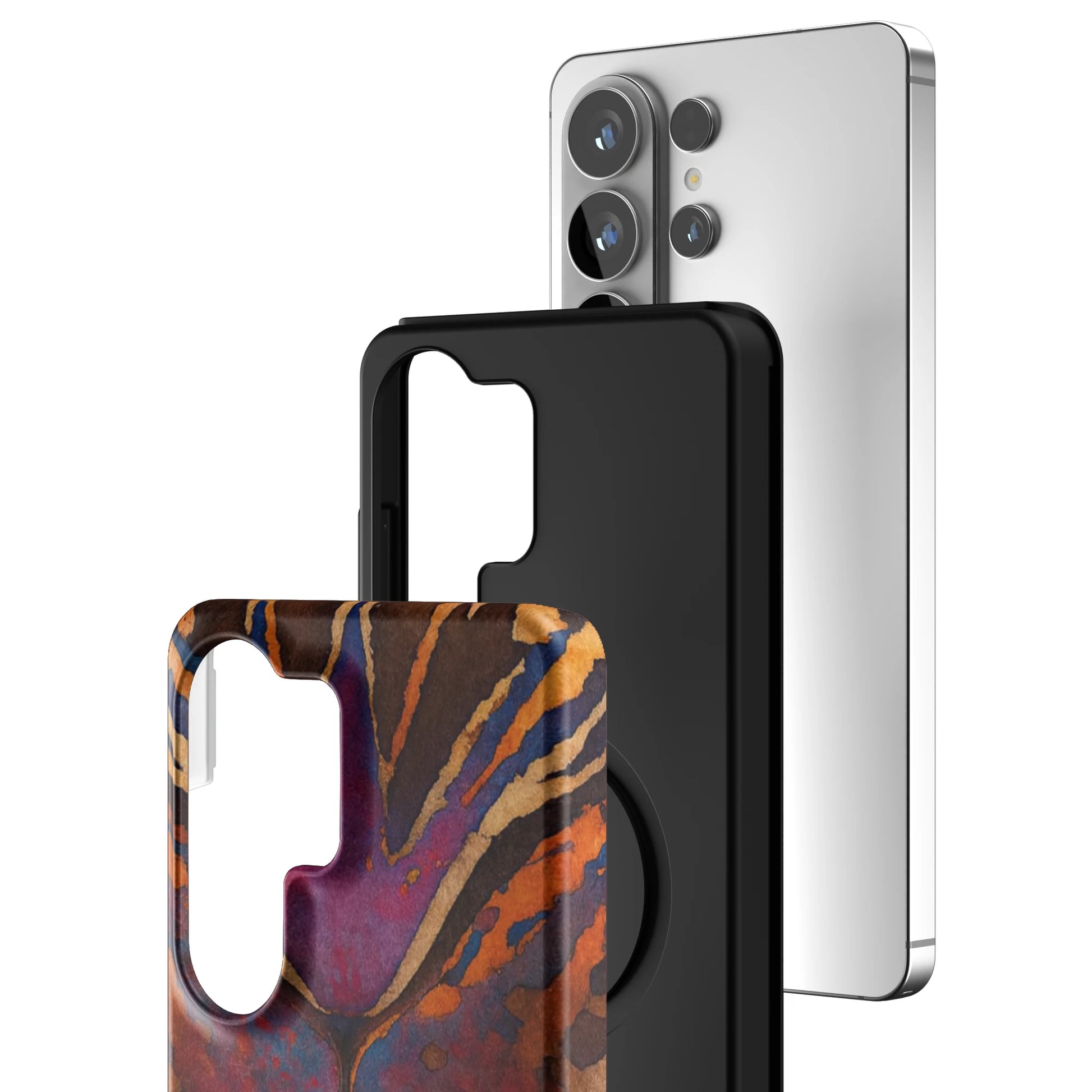Molten-Veins-samsung-case-Galaxy S26 Ultra-3
