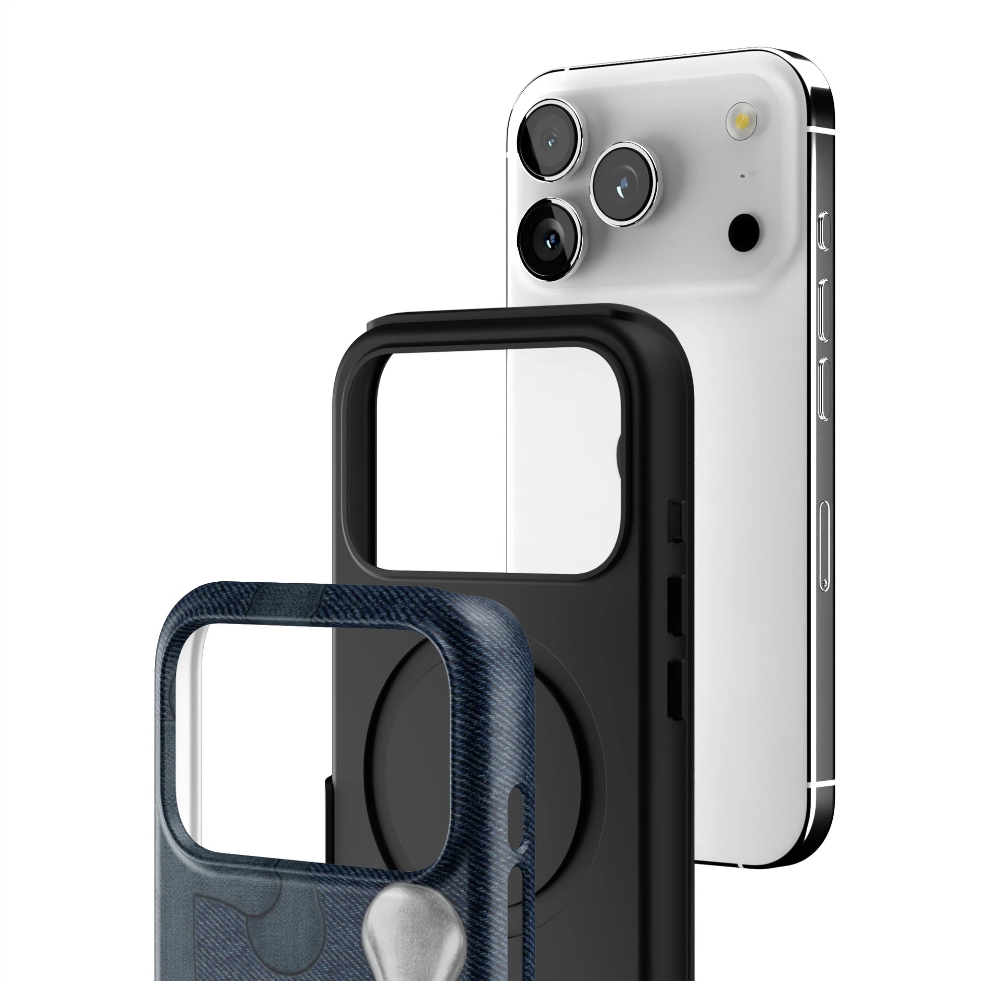 Silver-Patch-iphone-case-iPhone 17 Pro-3