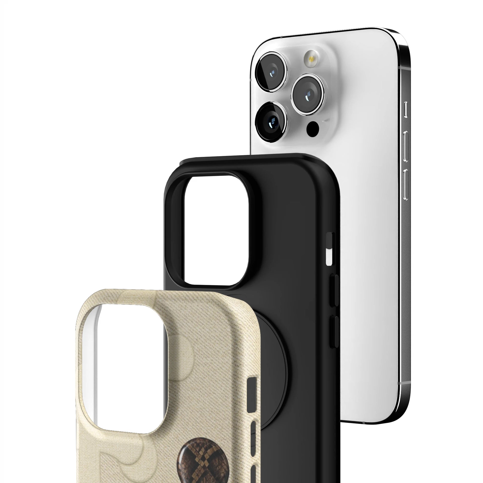 Cream-Patch-iphone-case-iPhone 14 Pro-3