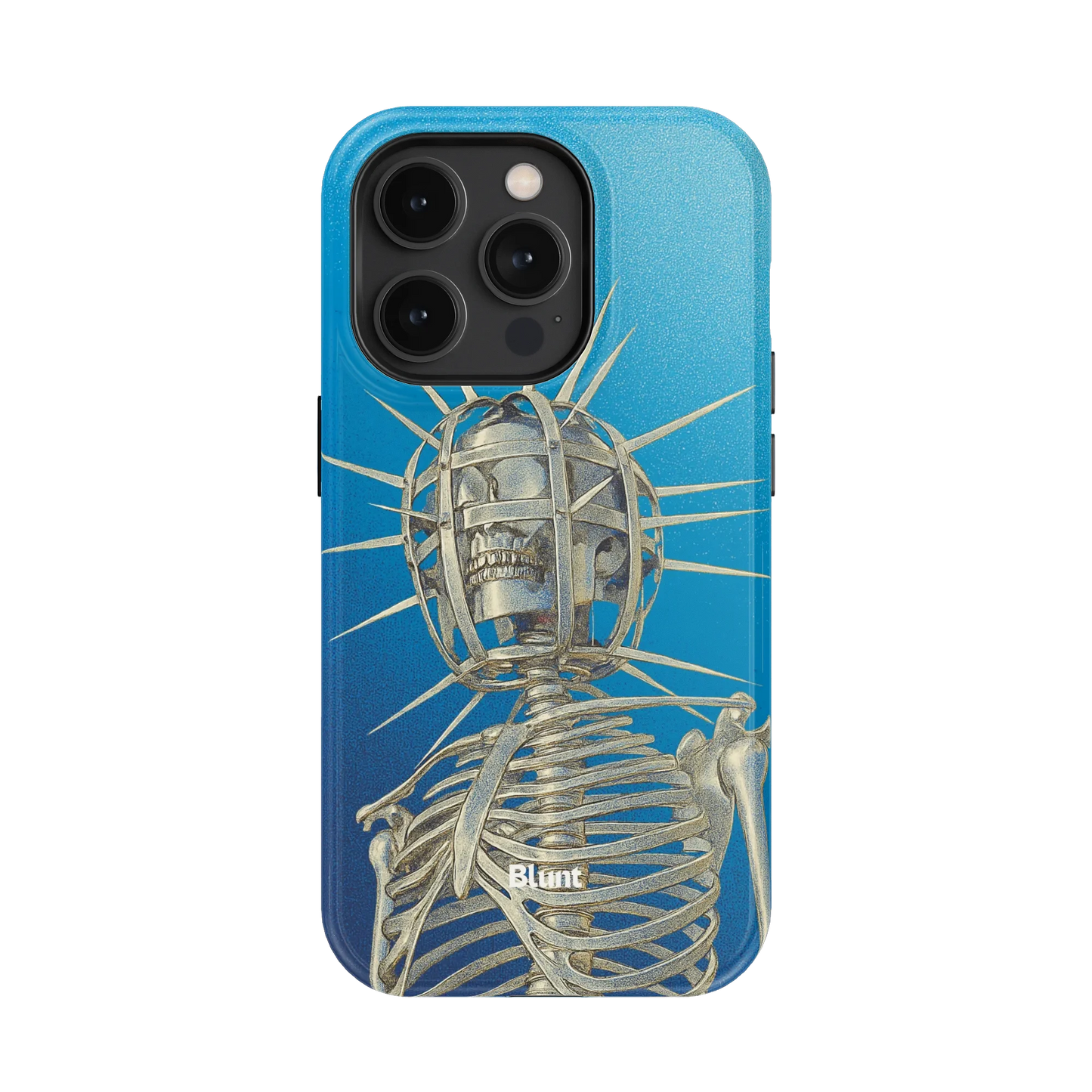 Spiked Spirit iPhone Case