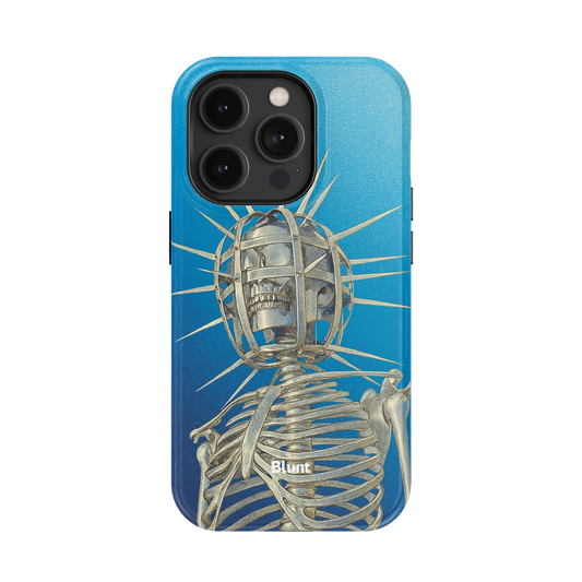 Spiked Spirit iPhone Case