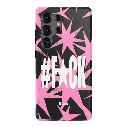 Pink Riot Samsung Case