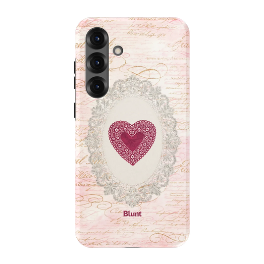 Laced Love Samsung Case
