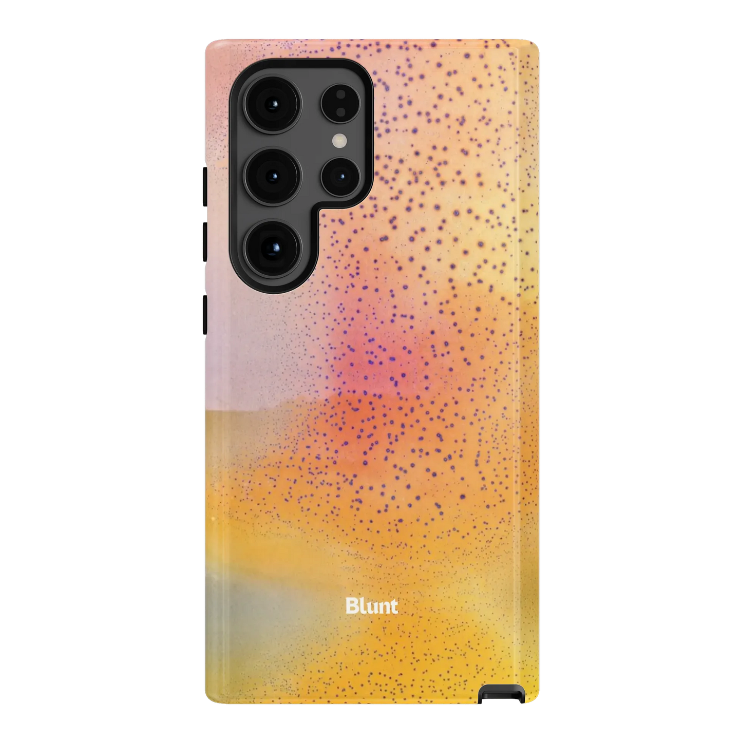 Sun Dust Samsung Case