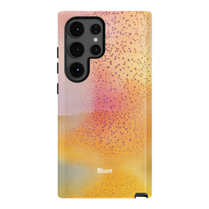 Sun Dust Samsung Case