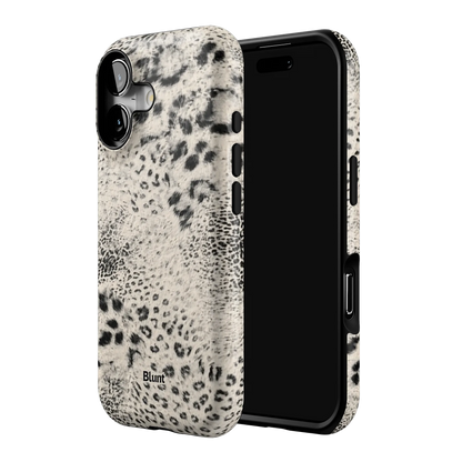 Arctic Ferine iPhone Case