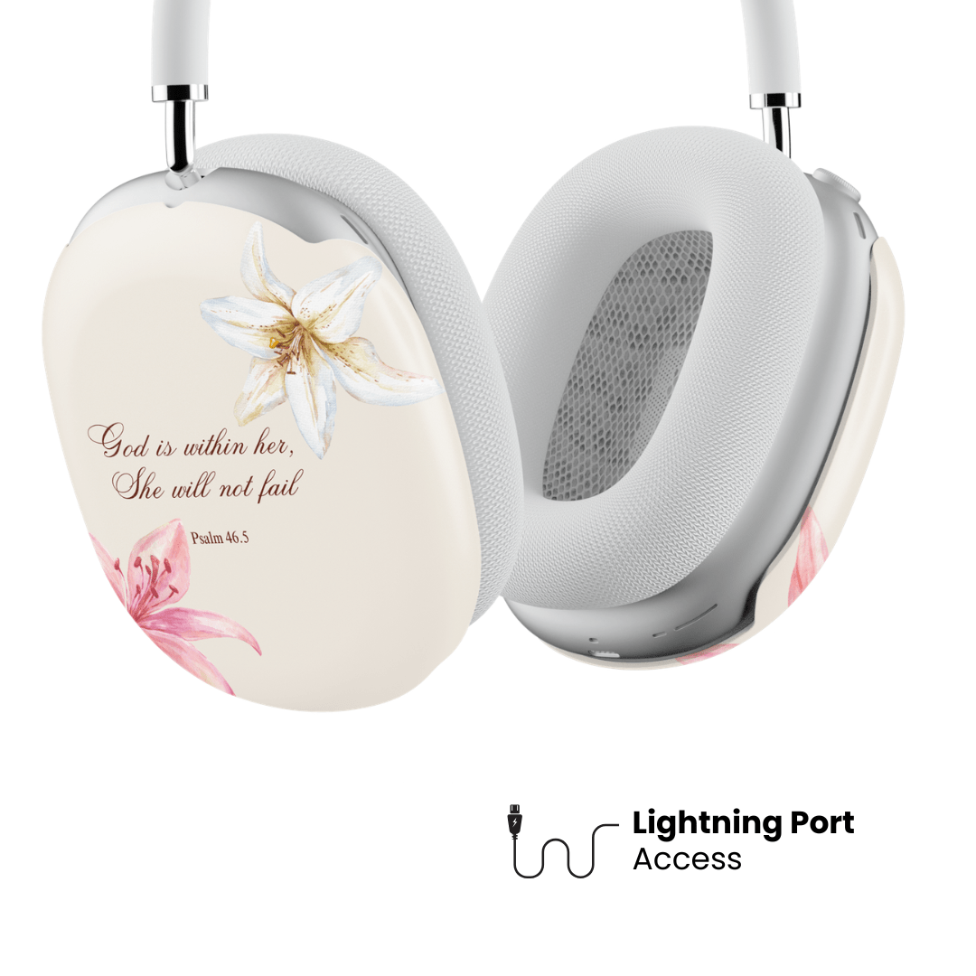 Psalm 46:5 AirPod Max Case - Blunt Cases