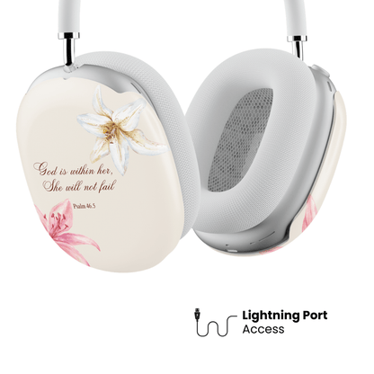 Psalm 46:5 AirPod Max Case - Blunt Cases