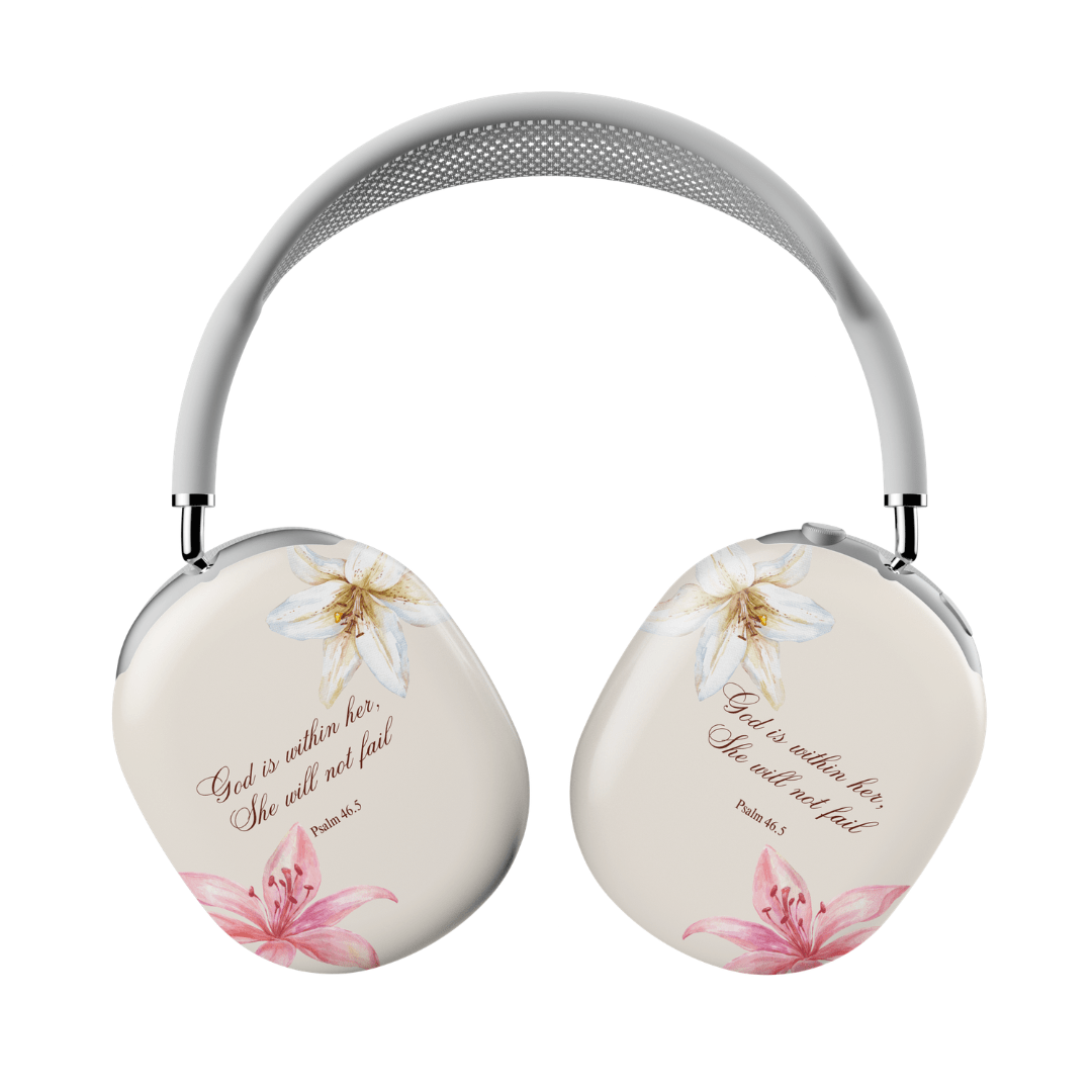 Psalm 46:5 AirPod Max Case - Blunt Cases