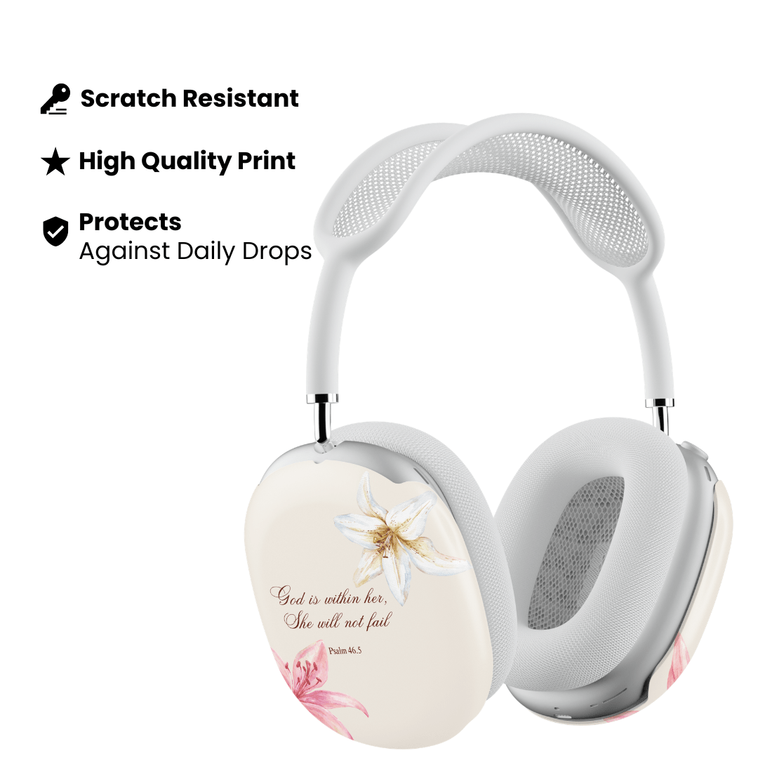 Psalm 46:5 AirPod Max Case - Blunt Cases