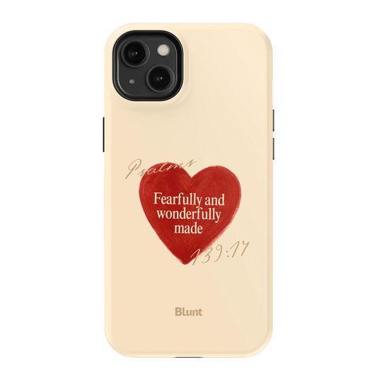Psalms 139:14 iPhone Case - Blunt Cases