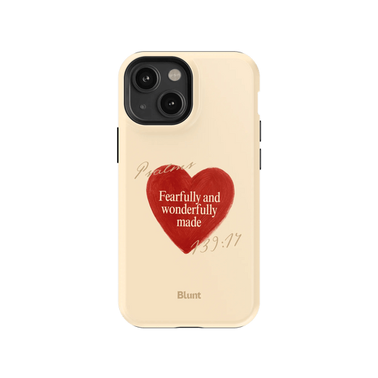 Psalms 139:14 iPhone Case - Blunt Cases