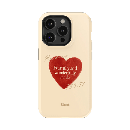 Psalms 139:14 iPhone Case - Blunt Cases