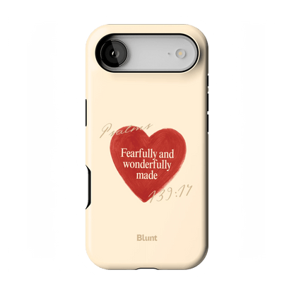 Psalms 139:14 iPhone Case - Blunt Cases