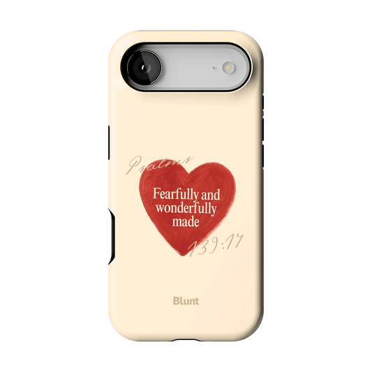 Psalms 139:14 iPhone Case - Blunt Cases