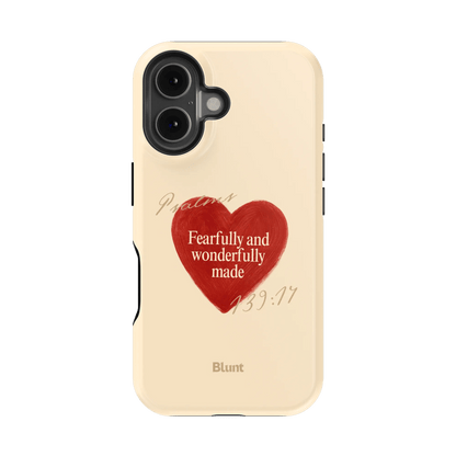 Psalms 139:14 iPhone Case - Blunt Cases