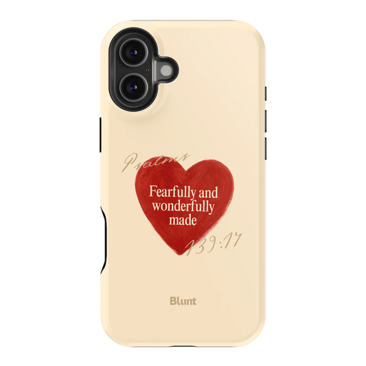 Psalms 139:14 iPhone Case - Blunt Cases