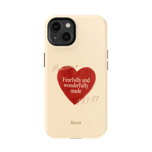 Psalms 139:14 iPhone Case - Blunt Cases