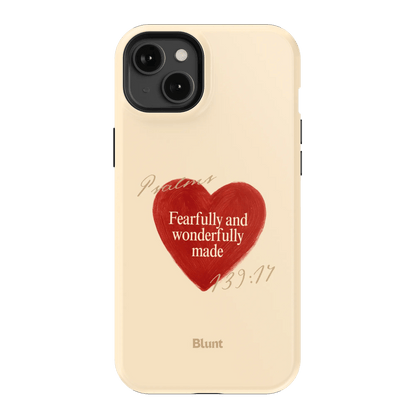 Psalms 139:14 iPhone Case - Blunt Cases
