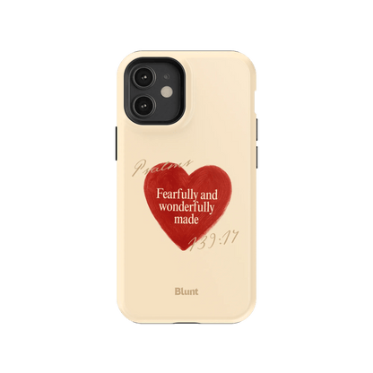 Psalms 139:14 iPhone Case - Blunt Cases