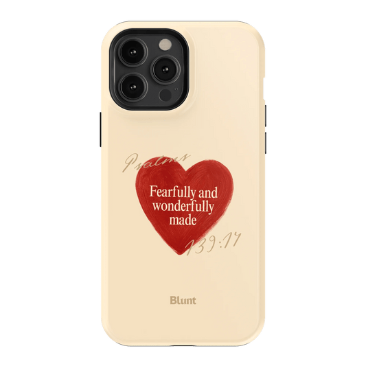 Psalms 139:14 iPhone Case - Blunt Cases