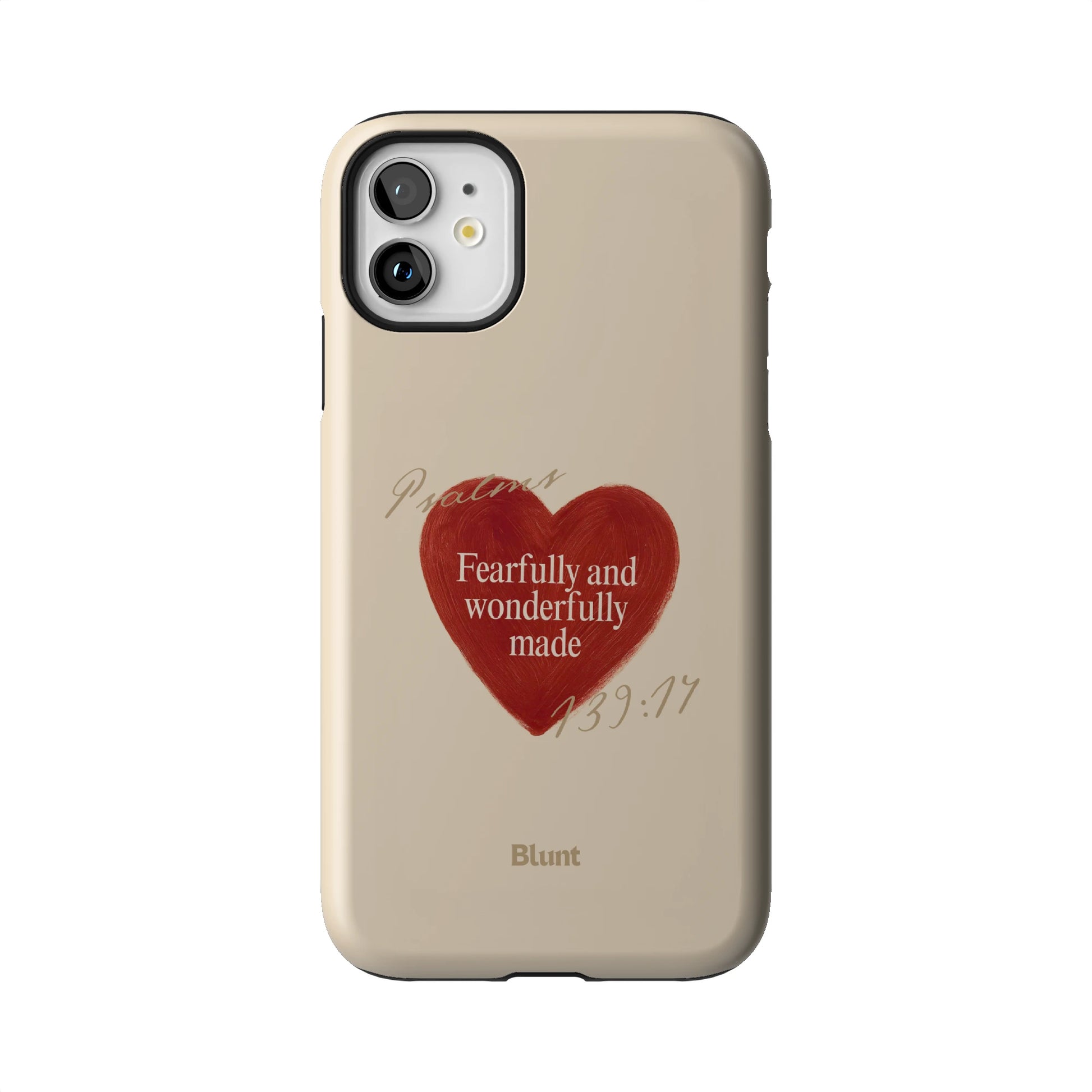 Psalms 139:14 iPhone Case gallery - Iphone_11_Iphone_1