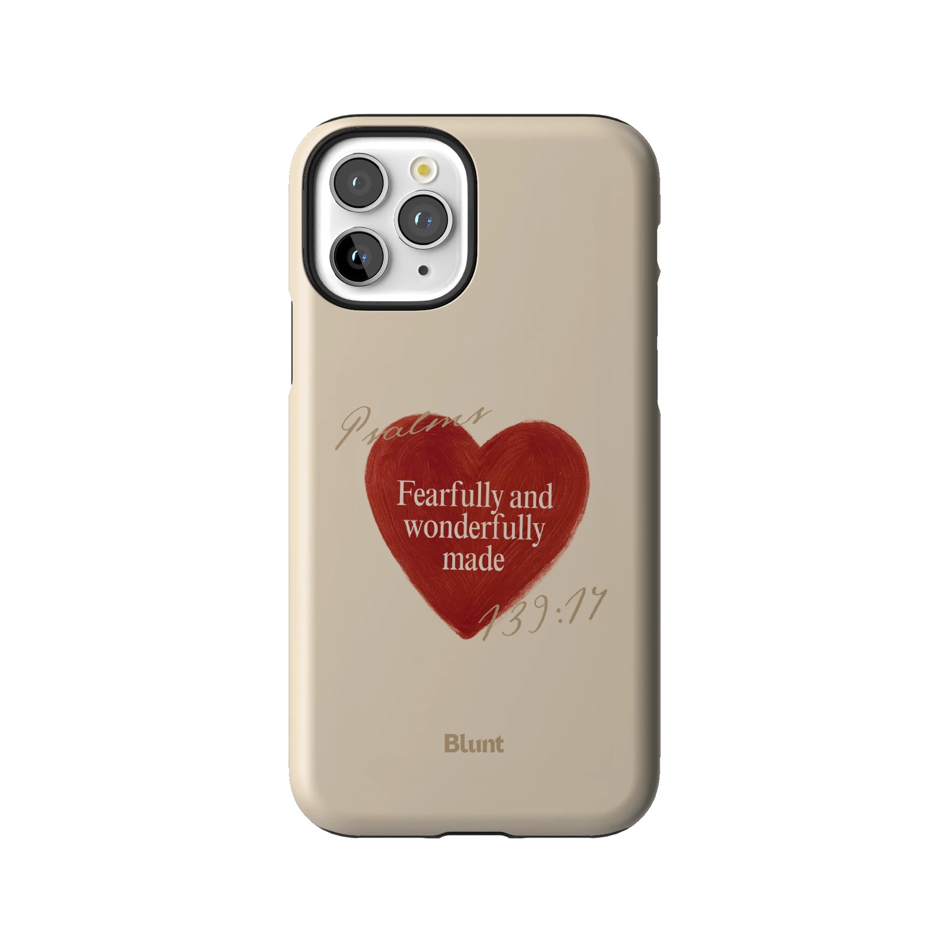 Psalms 139:14 iPhone Case gallery - Iphone_11_Pro_1