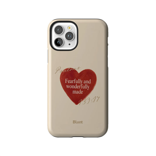 Psalms 139:14 iPhone Case gallery - Iphone_11_Pro_1