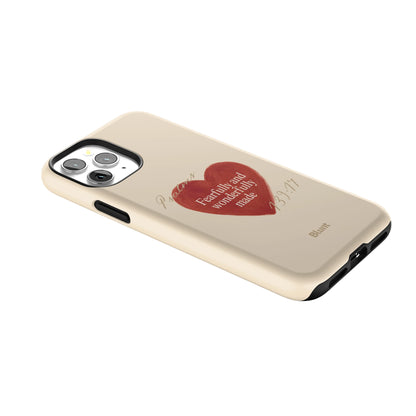Psalms 139:14 iPhone Case gallery - Iphone_11_Pro_2