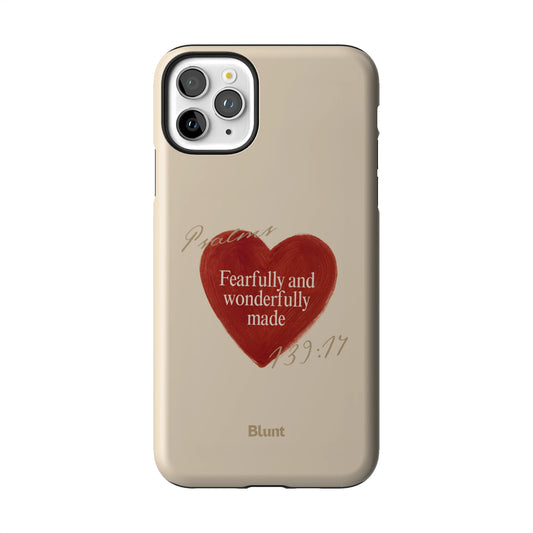 Psalms 139:14 iPhone Case gallery - Iphone_11_Pro_Max_1