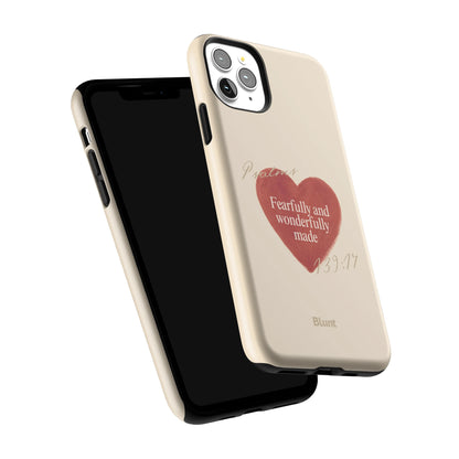Psalms 139:14 iPhone Case gallery - Iphone_11_Pro_Max_6