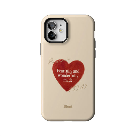 Psalms 139:14 iPhone Case gallery - Iphone_12_Iphone_1